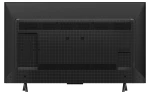 Telewizor TCL 43P79K QLED 43'' 4K Ultra HD Google TV Dolby Vision DVB-T2 Metaliczny