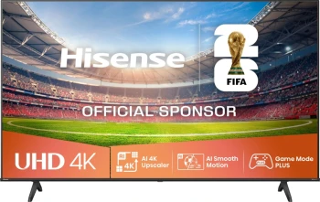 Telewizor Hisense 58A6Q LED 58'' 4K Ultra HD VIDAA
