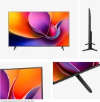 Telewizor Hisense 58A6Q LED 58'' 4K Ultra HD VIDAA