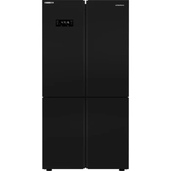 Lodówka Side By Side Grundig GQN21245GBN