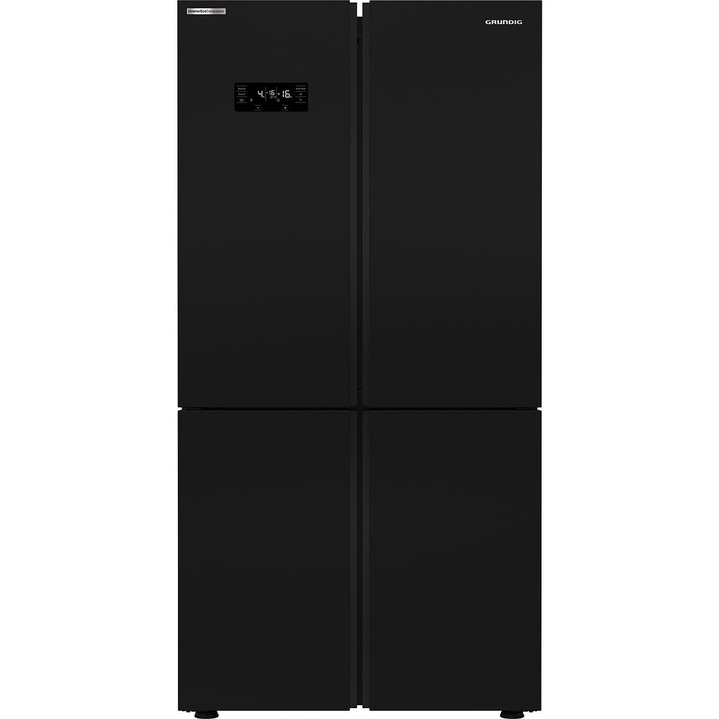 Lodówka Side By Side Grundig GQN21245GBN