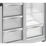 Lodówka Side By Side Grundig GQN21245GBN