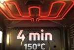 Kuchnia Amica 510GE2.33ZpTaDA(Xsx)
