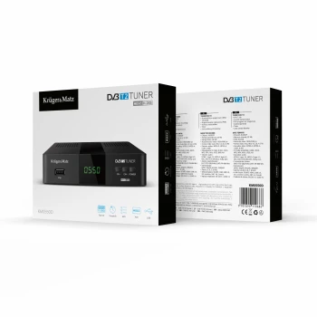 Tuner Kruger&Matz KM0550D