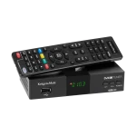Tuner Kruger&Matz KM0550D