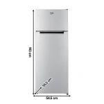 Lodówka BEKO RDSO206K40SN
