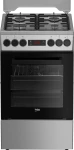 Kuchnia Beko FSMT52320DXON
