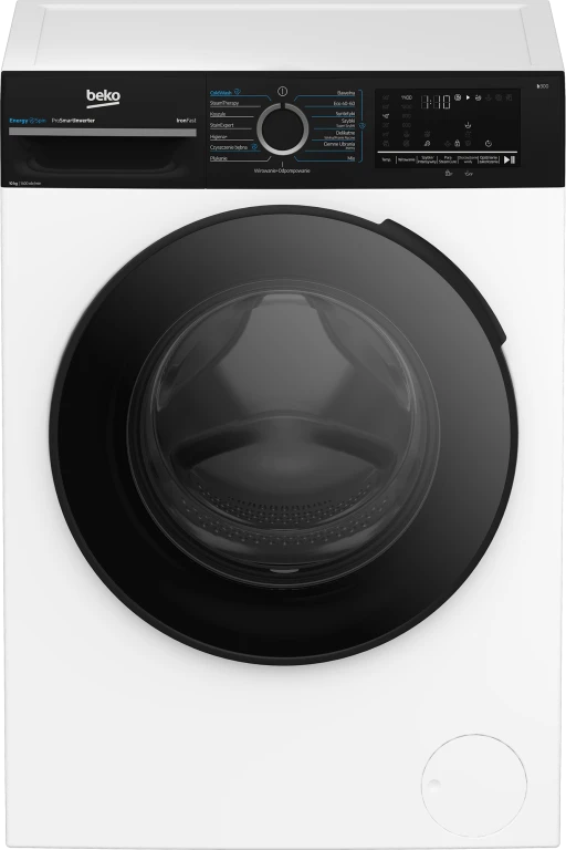 Pralka Beko BM3WFU410415WBDC