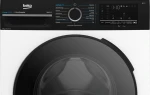Pralka Beko BM3WFU410415WBDC