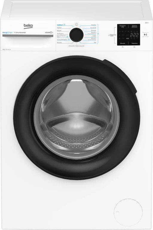 Pralka Beko BM3WFSU38215WPB