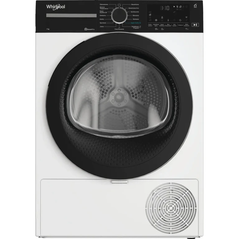 Suszarka WHIRLPOOL WSD74WBBPL 7kg