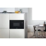 Kuchenka mikrofalowa do zabudowy WHIRLPOOL WMF200GNB