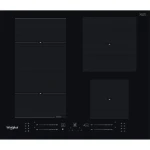 Płyta Whirlpool WFS4160BF indukcyjna
