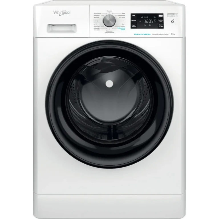 Pralka Whirlpool FFB7438BVPL