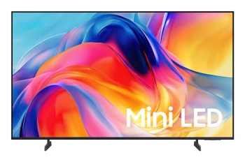 Telewizor Samsung UE43M70H LED 43" 4K Ultra HD Tizen Q-Symphony DVB-T2 Czarny