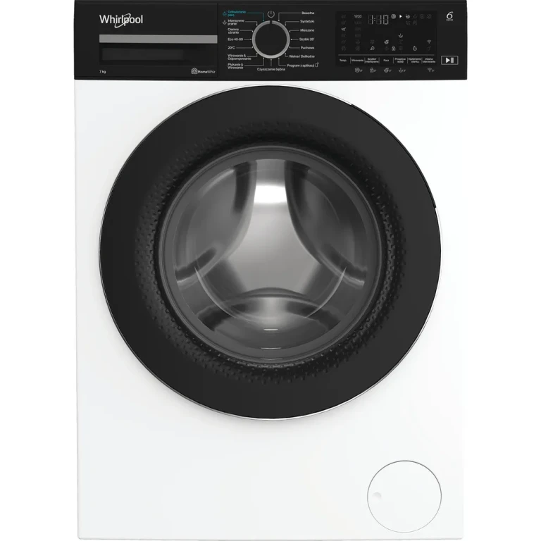 Pralka WHIRLPOOL WAM762WBBPL 7kg