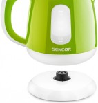 Sencor Czajnik elektryczny SWK 1011GR