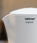 Zelmer Czajnik Crystal ZCK7630W biały