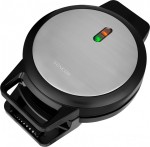 Sencor Gofrownica SWF 1010BK Moc 1000W 5 gofrów, Nieprzywierajaca powłoka