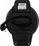 Sencor Gofrownica SWF 1010BK Moc 1000W 5 gofrów, Nieprzywierajaca powłoka