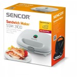 Sencor Opiekacz SSM 3100