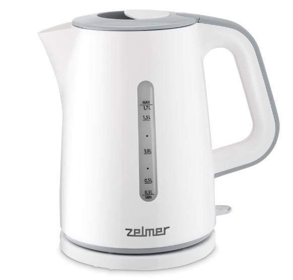 Zelmer Czajnik szary ZCK7620S