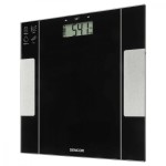 Sencor Waga fitness SBS 5050BK